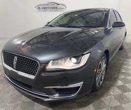 LINCOLN MKZ 2019 LINCOLN MKZ RESERVE I