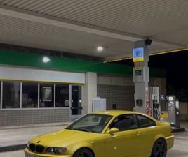 BMW SERIE 3 COUPE 320 BMW 320CD E46 150PS M PACK AB WERK