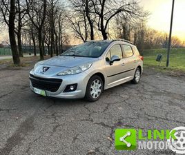 207 1.4 8V 75CV SW ENERGIE ECO GPL