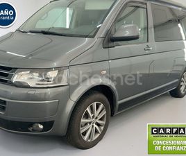 VOLKSWAGEN CALIFORNIA COMFORTLINE EDIT 2.0 TDI 180 DSG 4M BMT