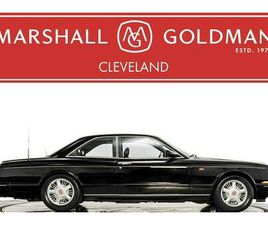 USED 1995 BENTLEY CONTINENTAL R