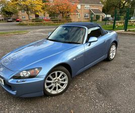 HONDA, S2000, CONVERTIBLE, 2006, MANUAL, 1997 (CC), 2 DOORS