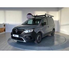 RENAULT KANGOO L1 1.5 DCI- 115 - EDC - CARPLAY / TVA RECUPERABLE