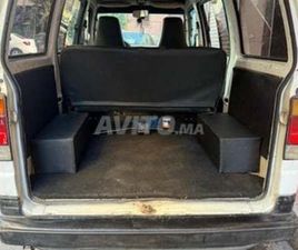 SUZUKI CARRY (HONDA) SUZUKI SUPER CARY MODÈLE 1995 DIWANA 2006