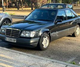 MERCEDES CLASSE E MERCEDES-BENZ CLASE E