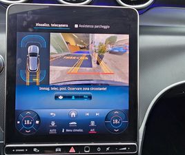 GLC 220 GLC 220 D 4MATIC MILD HYBRID AMG LINE PREMIUM PLUS