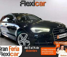 AVANT 2.0TDI QUATTRO S-TRONIC 140KW