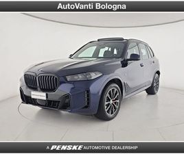 X5 (G05/F95) X5 XDRIVE40D 48V MSPORT
