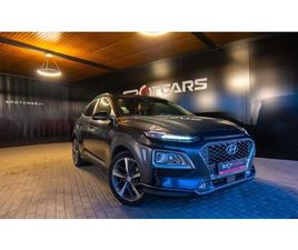 HYUNDAI KAUAI HYUNDAI KAUAI 1.6 CRDI PREMIUM 7DCT