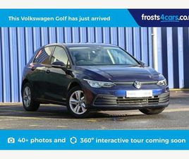 VOLKSWAGEN GOLF 1.5 TSI LIFE EURO 6 (START/STOP) 5DR