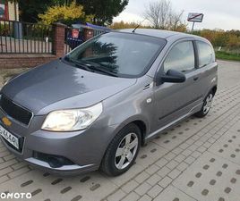 CHEVROLET AVEO 1.2 16V LS