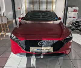 SKYACTIV-G 2.0 M HYBRID SELECTION A18 BOS DES-P ACT-P LED-S