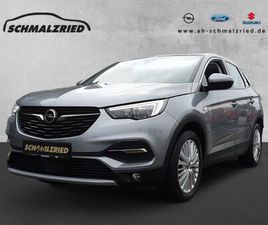 OPEL GRANDLAND INNOVATION PANORAMA NAVI LED EL. HECKKLAPPE APPLE