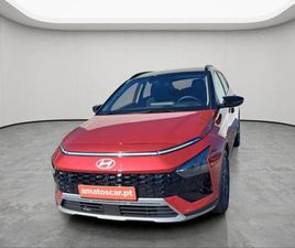 HYUNDAI BAYON HYUNDAI BAYON 1.0 T-GDI DCT PREMIUM MY25 (TT)