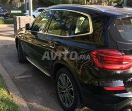 BMW X3 A ÉDITION LUXURY