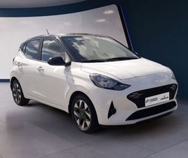 HYUNDAI I10 HYUNDAI I10 1.0 MPI COMFORT MY25 (TT)