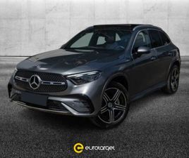 GLC (X254) GLC 300 E HYBRID EQ 4MATIC AMG PREMIUM