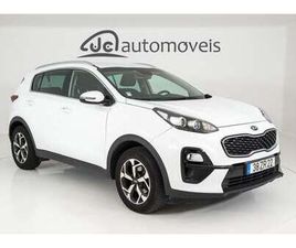 KIA SPORTAGE 1.6 CRDI ISG MHEV URBAN
