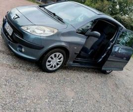 PEUGEOT 1007 PEUGEOT 1007