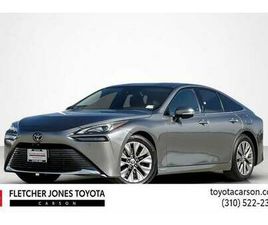 TOYOTA MIRAI 2023 TOYOTA MIRAI XLE