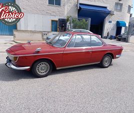 BMW 2000 CS