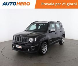 RENEGADE RENEGADE 1.0 T3 LIMITED