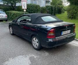 OPEL ASTRA CABRIO OPEL ASTRA CABRIO 1.6 -