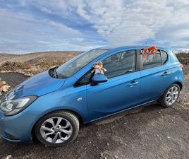 OPEL CORSA TIN: