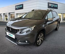 PEUGEOT 2008 PURETECH 130CH S&S BVM6 CROSSWAY