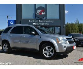 CHEVROLET EQUINOX CHEVROLET EQUINOX 3.4 V6 LT AWD