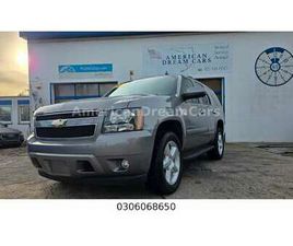 CHEVROLET TAHOE NULL