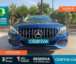 MERCEDES-BENZ CLASE C C 250 AVANTGARDE