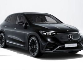 MERCEDES EQE SUV 350 EQE SUV (X294) EQE 350 4MATIC AMG LINE PREMIUM PLUS EXTRA