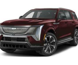 2026 CADILLAC ESCALADE IQL PREMIUM SPORT