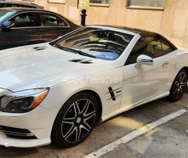 MERCEDES-BENZ CLASE SL SL 500 2LOOK EDITION