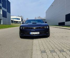 CHEVROLET CAMARO 6.2 V8 COUPE