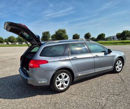 C5 2.0 HDI EXCLUSIVE TOURER 136 CV MANUALE