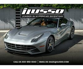 USED 2016 FERRARI F12 BERLINETTA COSTA MESA CA 92626