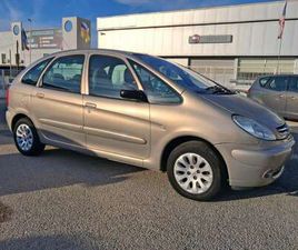 PICASSO 1.8I 16V SX