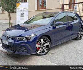 VOLKSWAGEN GOLF GTE 1.4 EHYBRID GTE