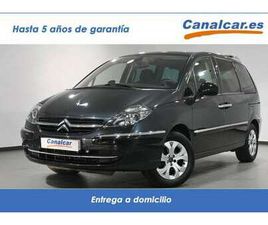 CITROEN C8 2.0HDI COLLECTION 135