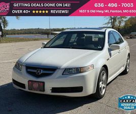 ACURA TL USED 2006 ACURA TL BASE