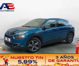 CITROEN C4 CACTUS 1.5BLUEHDI S&S FEEL EAT6 120