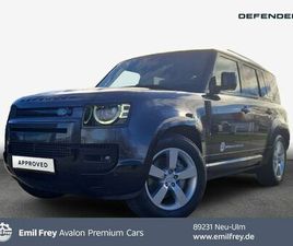 LAND ROVER DEFENDER 110 D300 X-DYNAMIC HSE