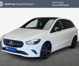B 200 | MERCEDES-BENZ GEBRAUCHTWAGEN & ZERTIFIZIERTE JUNGE STERNE