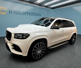 MERCEDES-BENZ GLS 400 D AMG 243 KW