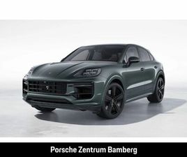 PORSCHE CAYENNE GTS COUPE/ HEAD-UP/ STANDHEIZ./ HA-LENKU