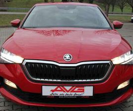 SKODA SCALA FACELIFT SELECTION LED SUNSET WIRELESSSL 17Z