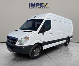 USED 2008 DODGE SPRINTER 2500 HIGH ROOF