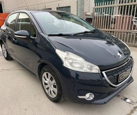 208 1° SERIE PURETECH 68 5 PORTE ACTIVE